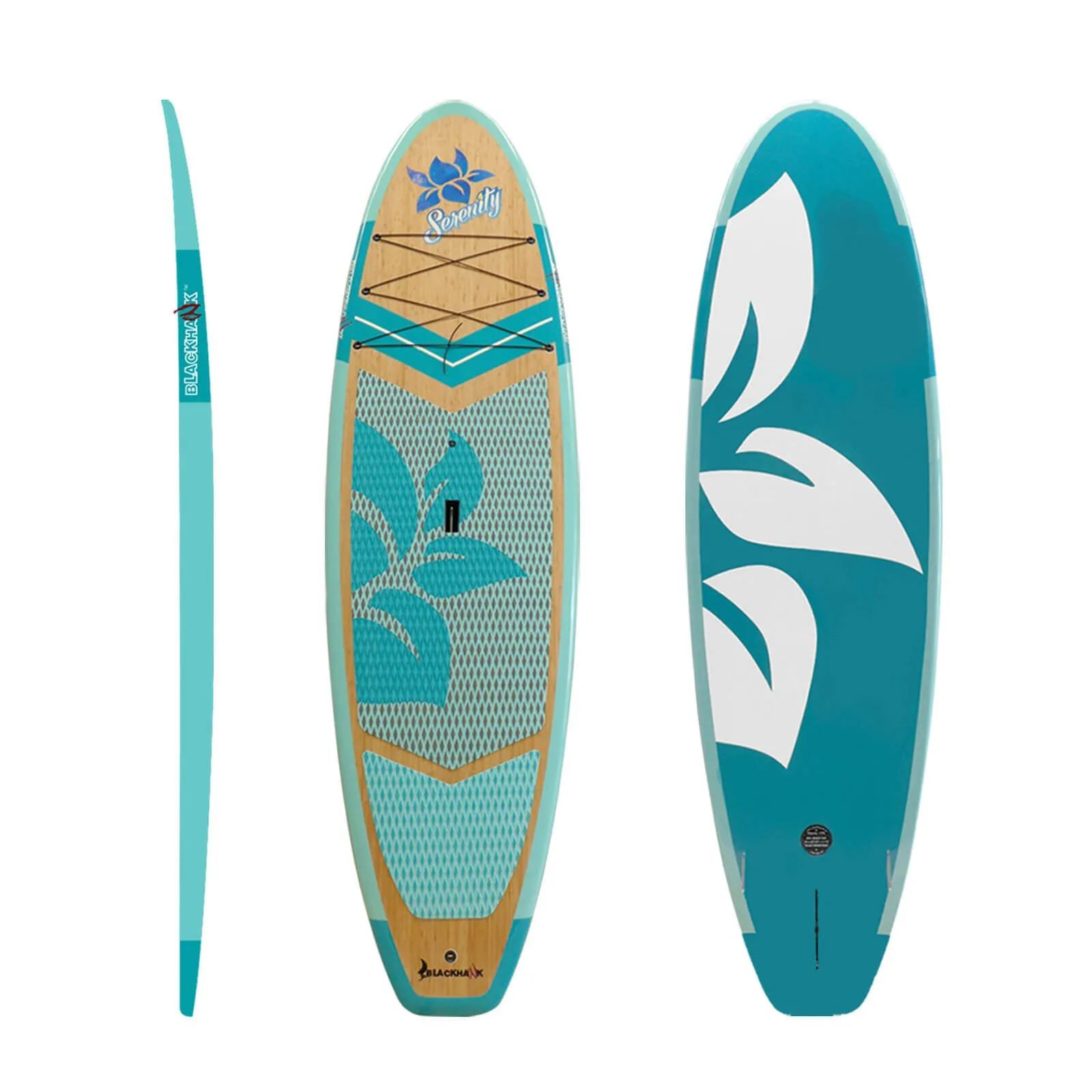 10' Serenity Aqua Yoga SUP Package