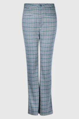 17303504  Plaid Trousers