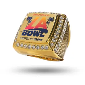 2023 LA Bowl Ring