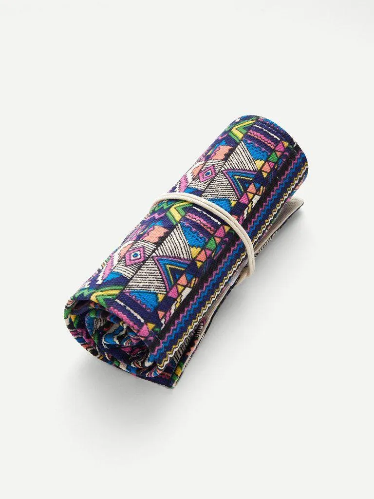 48 Hole Aztec Roll Up Bag