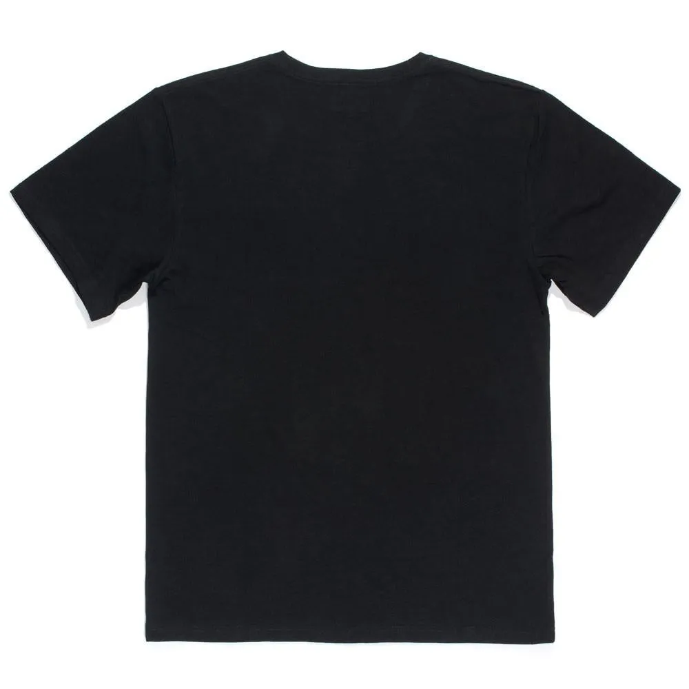 Afends Mens Cro - Pocket Slim Tee