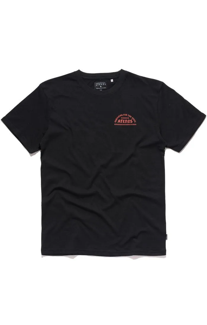 Afends Mens Sympathy - Standard Fit Tee