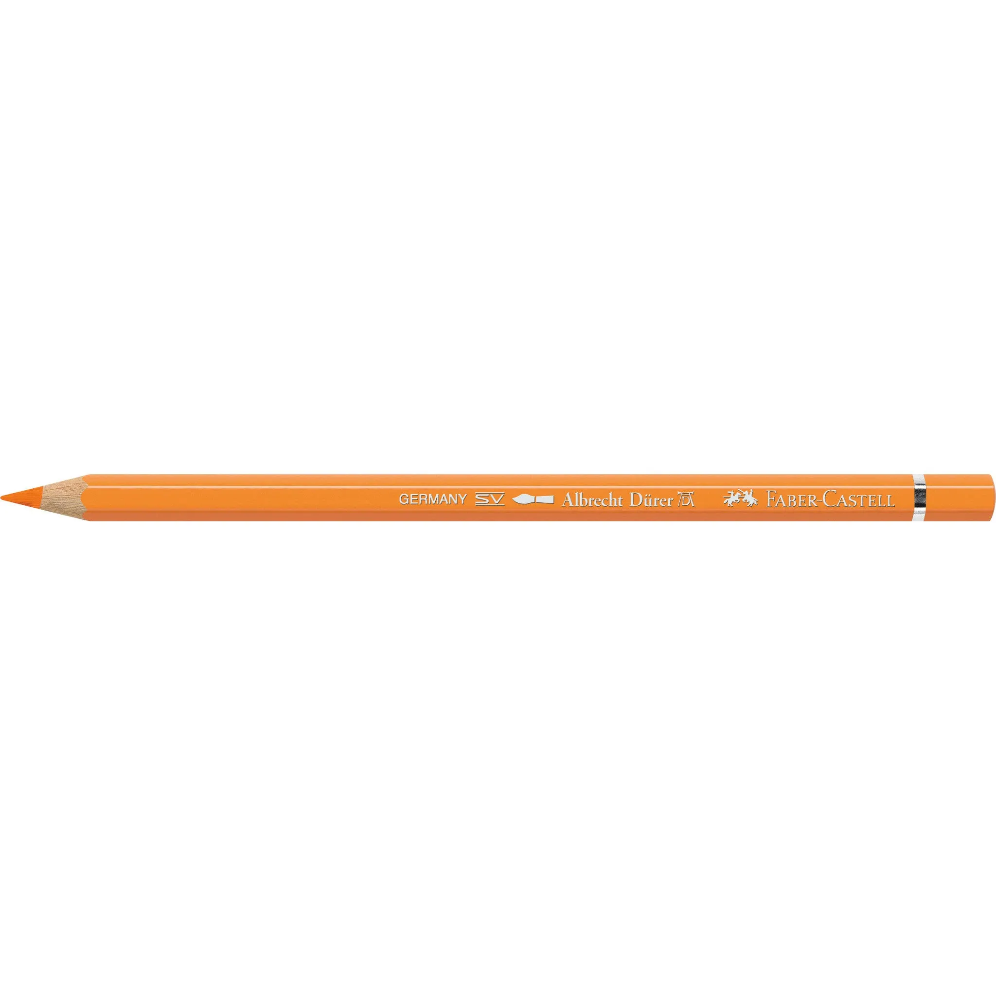 Albrecht Dürer Artists' Watercolor Pencil - #111 Cadmium Orange - #117611