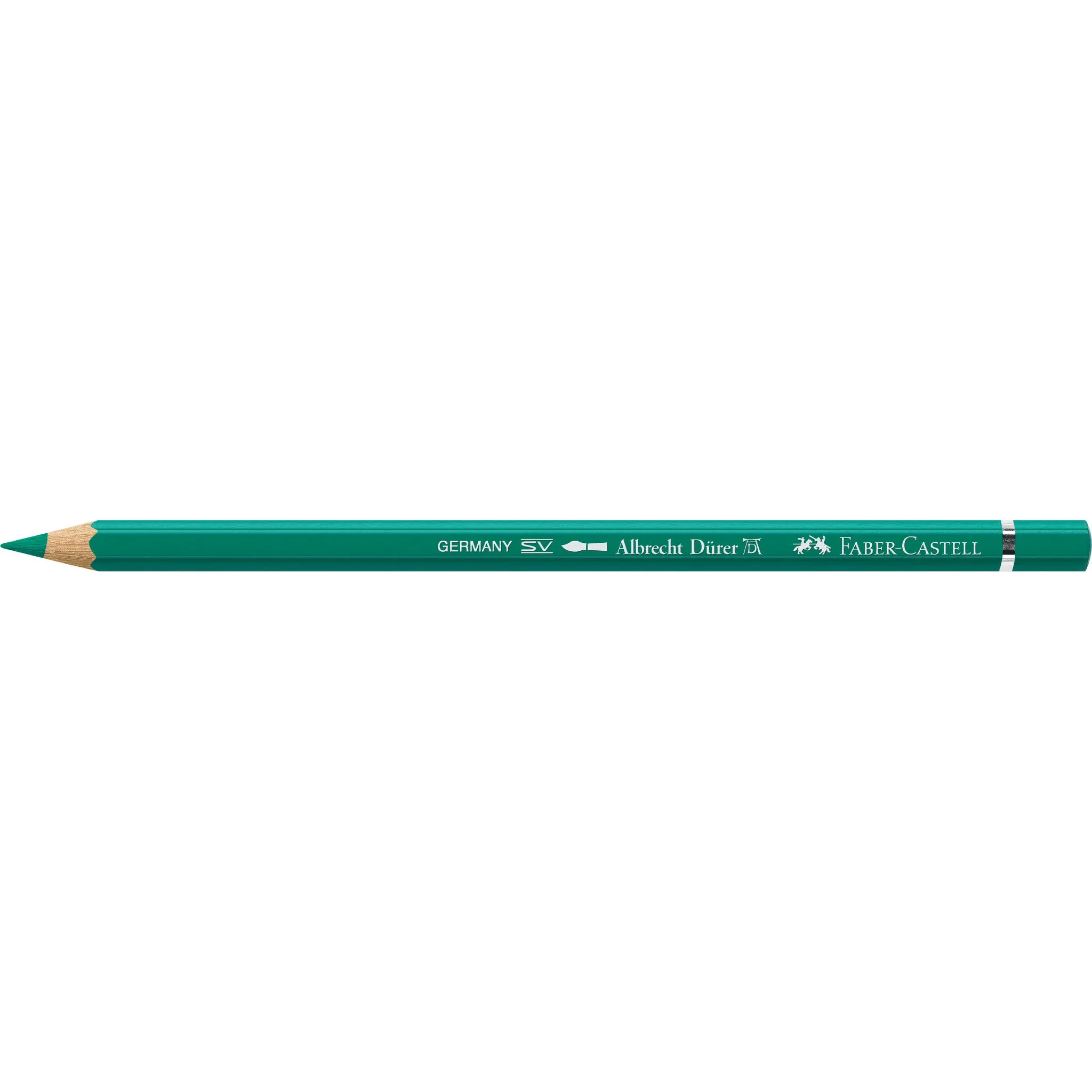 Albrecht Dürer Artists' Watercolor Pencil - #161 Phthalo Green - #117661