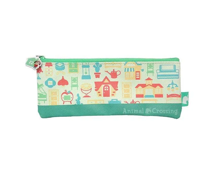 Animal Crossing Pouch: Furniture Design