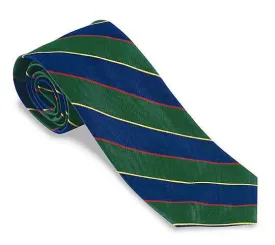 Argyle & Southerland Striped Necktie - F639