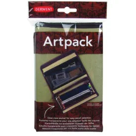 Artpack Canvas Pencil Case