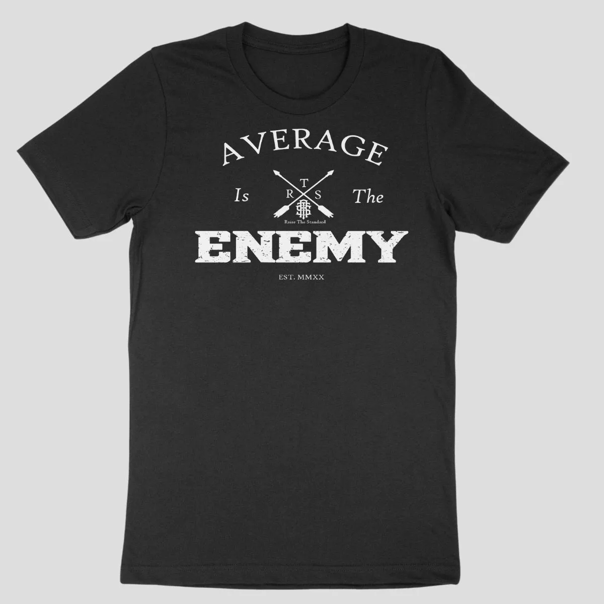 Average Is The Enemy