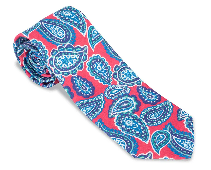 Azalea Florentine Necktie - F5471