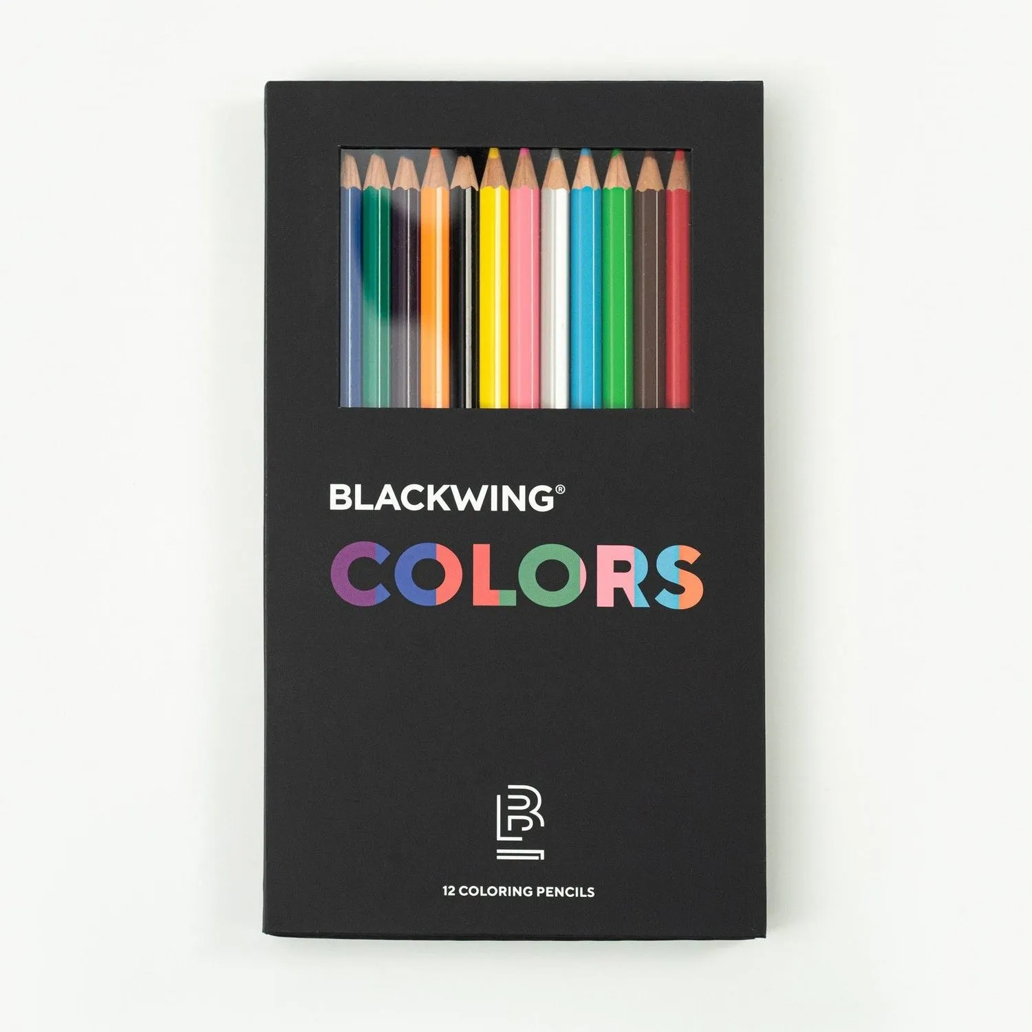 Blackwing: Colored Pencils (Set of 12)