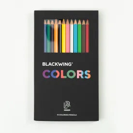 Blackwing: Colored Pencils (Set of 12)