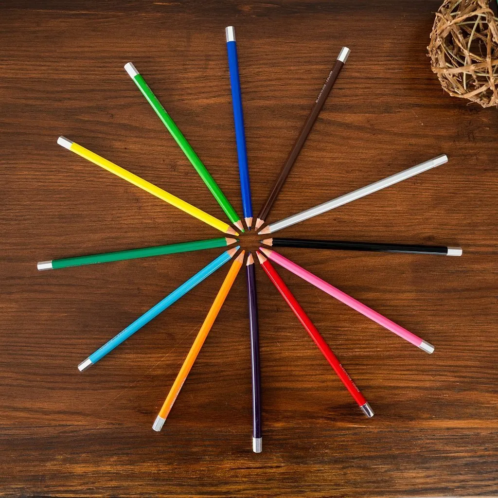 Blackwing: Colored Pencils (Set of 12)