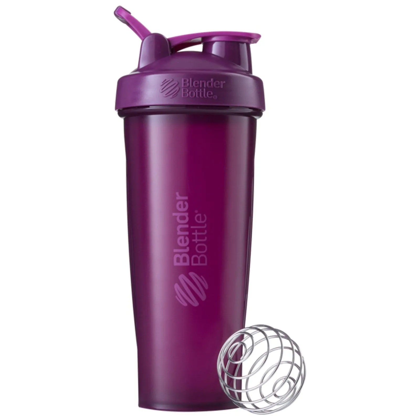 Blender Bottle Classic with Loop (946 ml) 32 Oz. - FULL COLOR