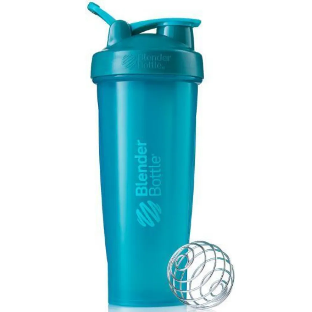 Blender Bottle Classic with Loop (946 ml) 32 Oz. - FULL COLOR