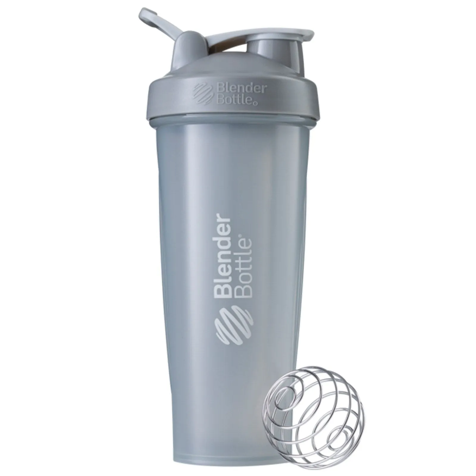 Blender Bottle Classic with Loop (946 ml) 32 Oz. - FULL COLOR