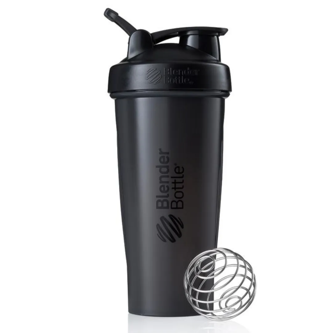 Blender Bottle Classic with Loop (946 ml) 32 Oz. - FULL COLOR