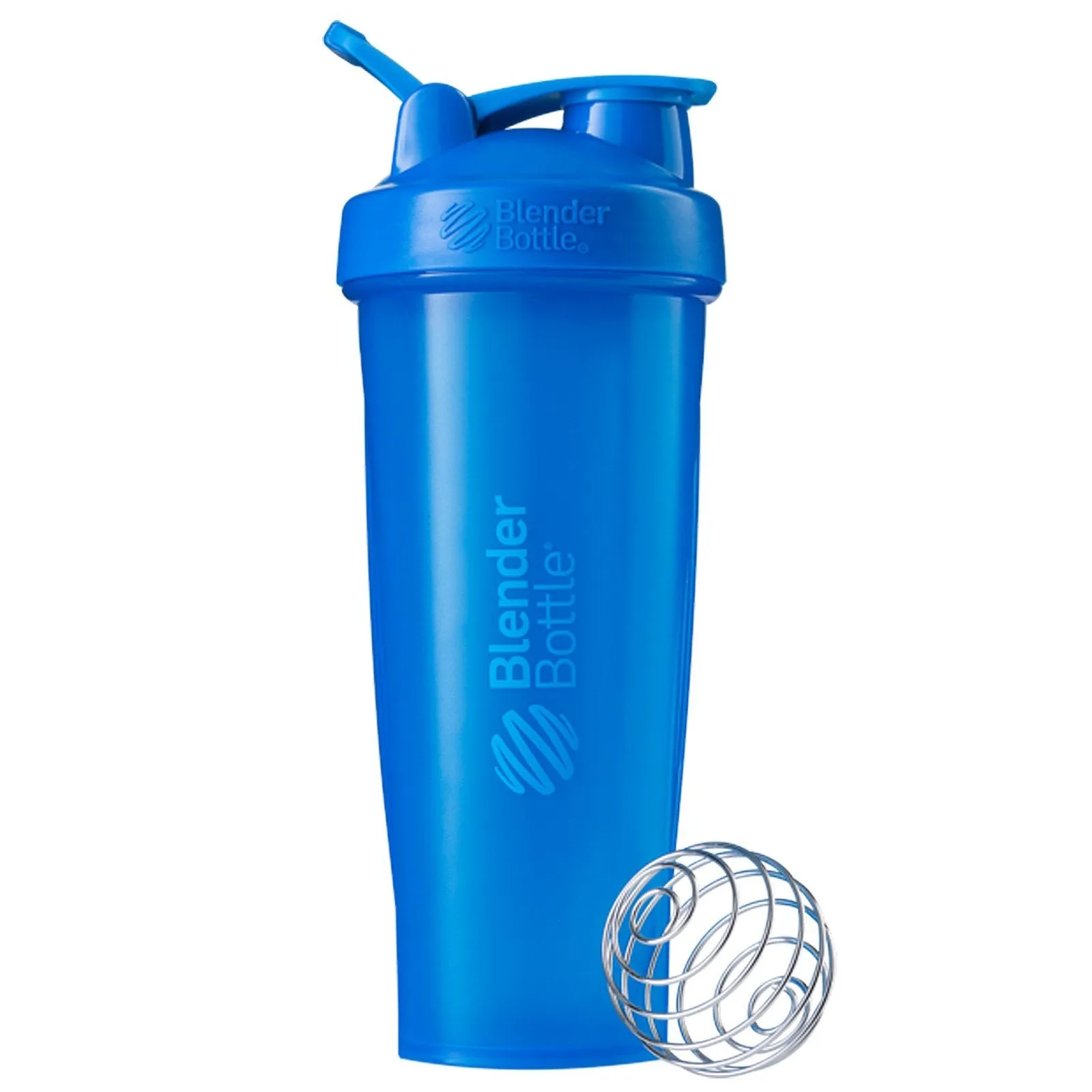 Blender Bottle Classic with Loop (946 ml) 32 Oz. - FULL COLOR