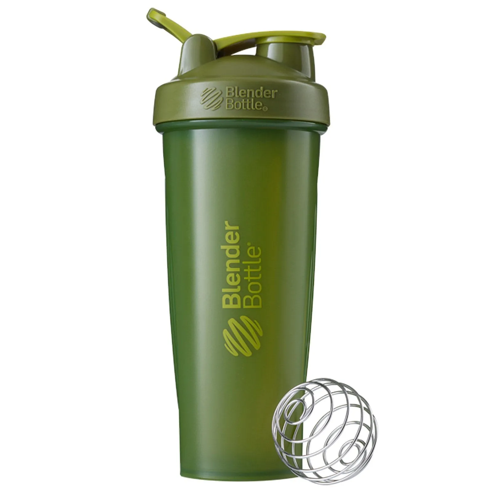 Blender Bottle Classic with Loop (946 ml) 32 Oz. - FULL COLOR