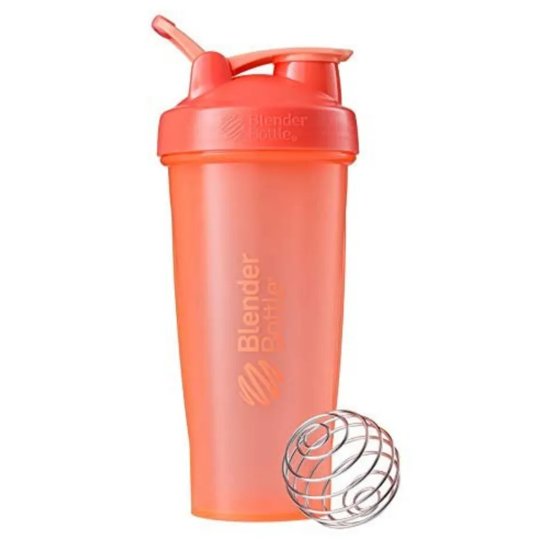 Blender Bottle Classic with Loop (946 ml) 32 Oz. - FULL COLOR