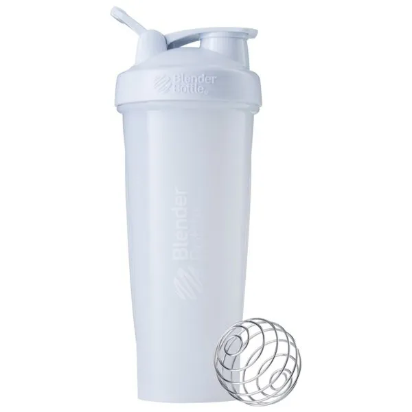 Blender Bottle Classic with Loop (946 ml) 32 Oz. - FULL COLOR