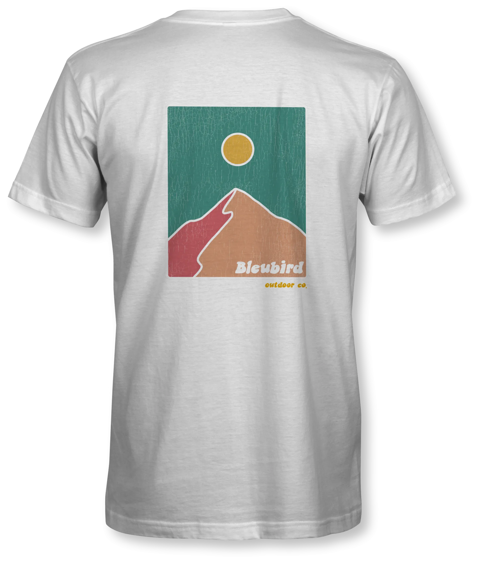 BleuBird Picos Tee