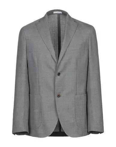 Boglioli Man Blazer Lead 38 suit