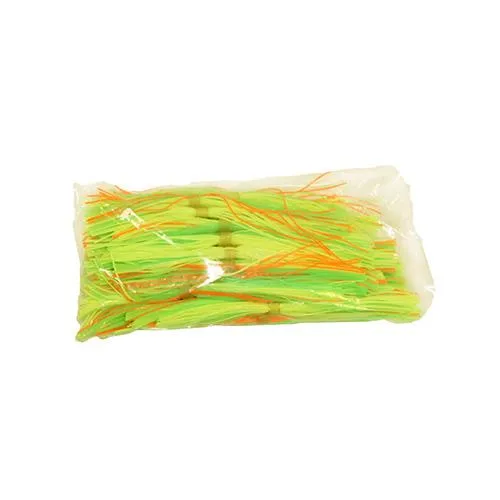 Bulk Skirts - Chartreuse Orange, Package of 50