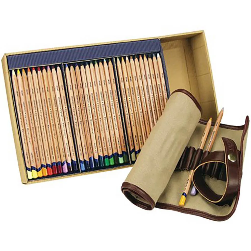 Canvas Pencil Wrap