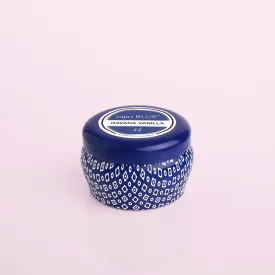 Capri Blue 3oz Blue Mini Tin