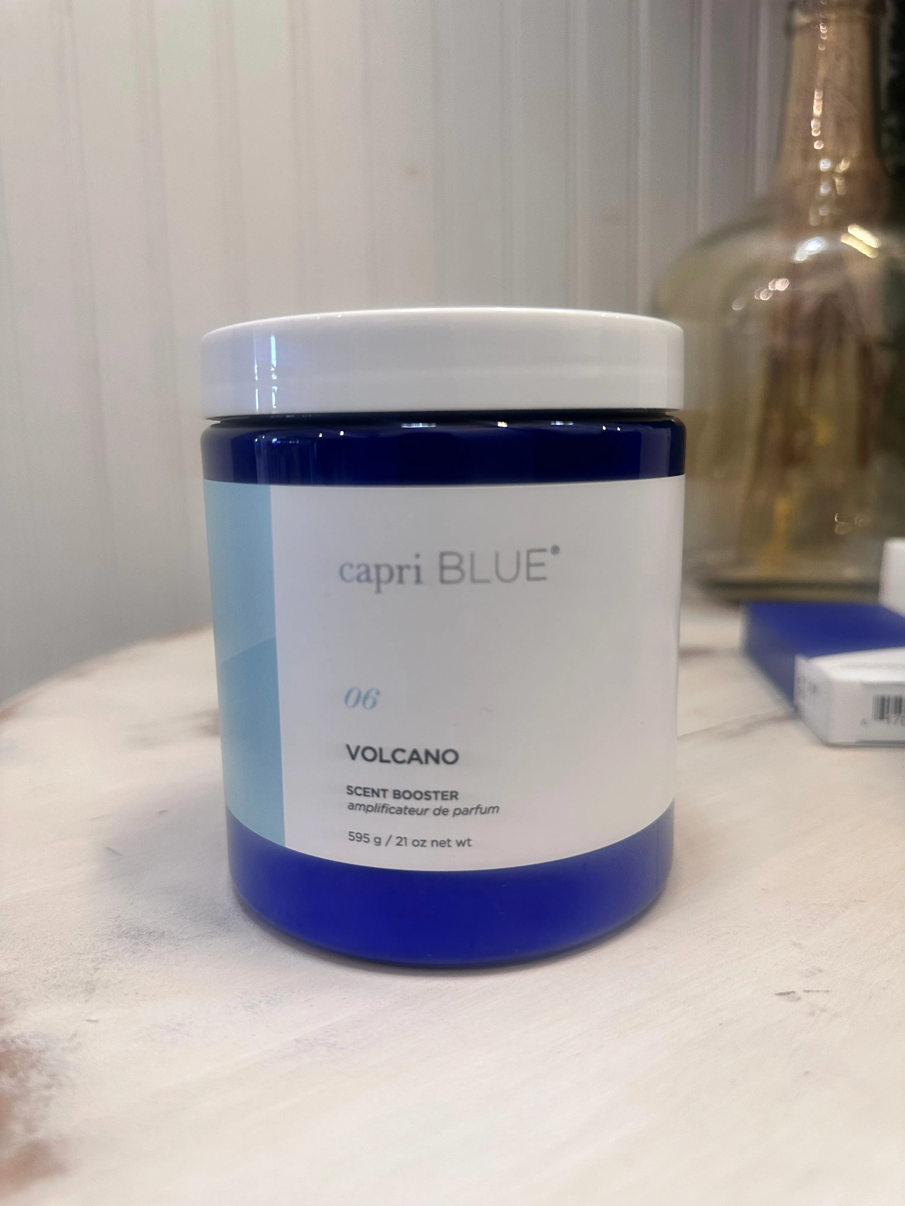 Capri Blue Volcano  Laundry Scent Booster D