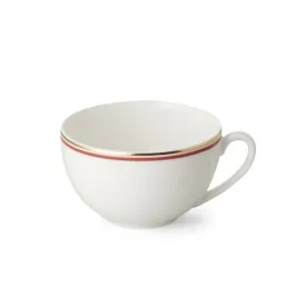 Capri - Espresso Cup Red 3.7 FL OZ | 0.11L