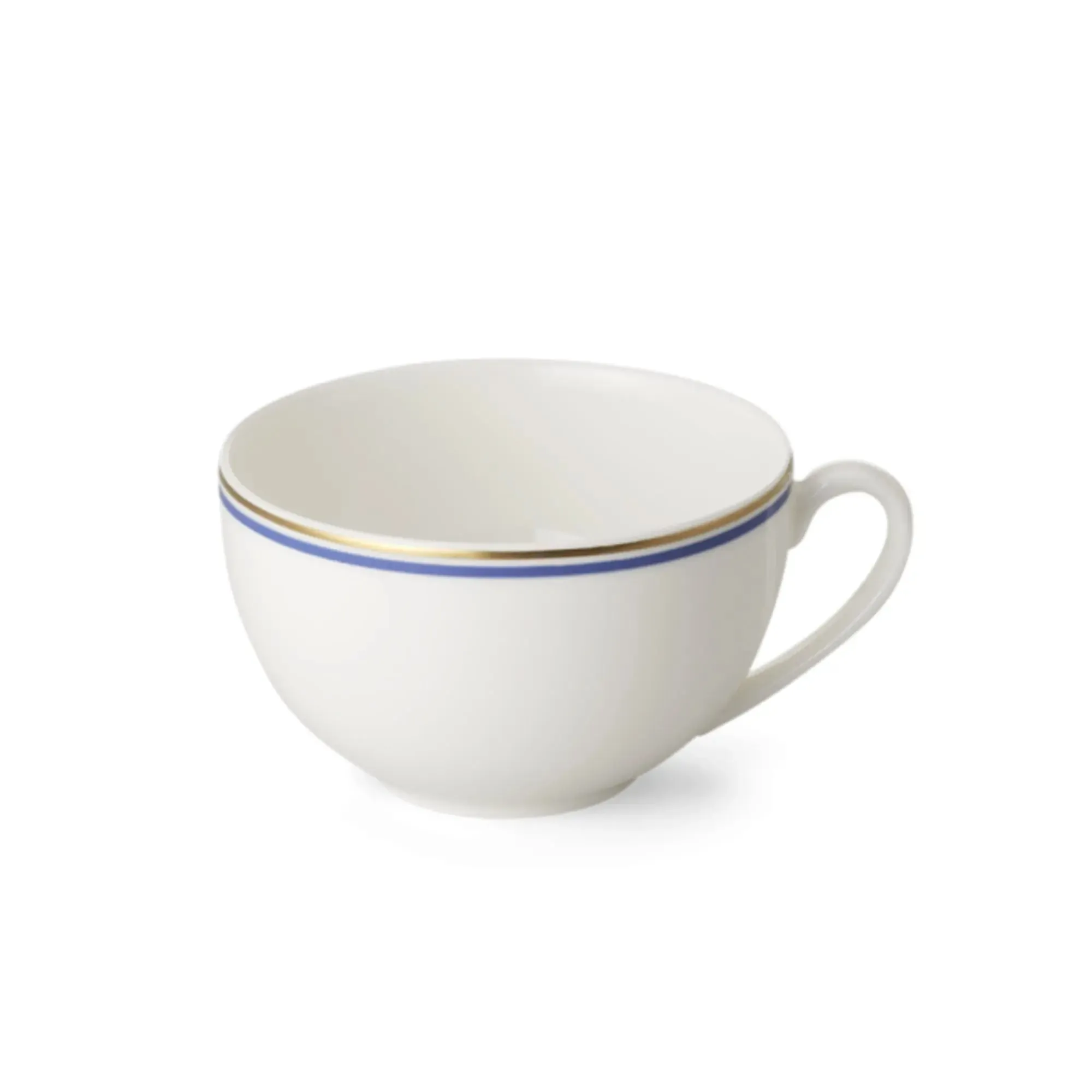 Capri - Set Espresso Cup Yellow/Blue 3.7 FL OZ | 0.11L