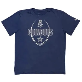 Dallas Cowboys Icon Legend Dri-fit Shirt