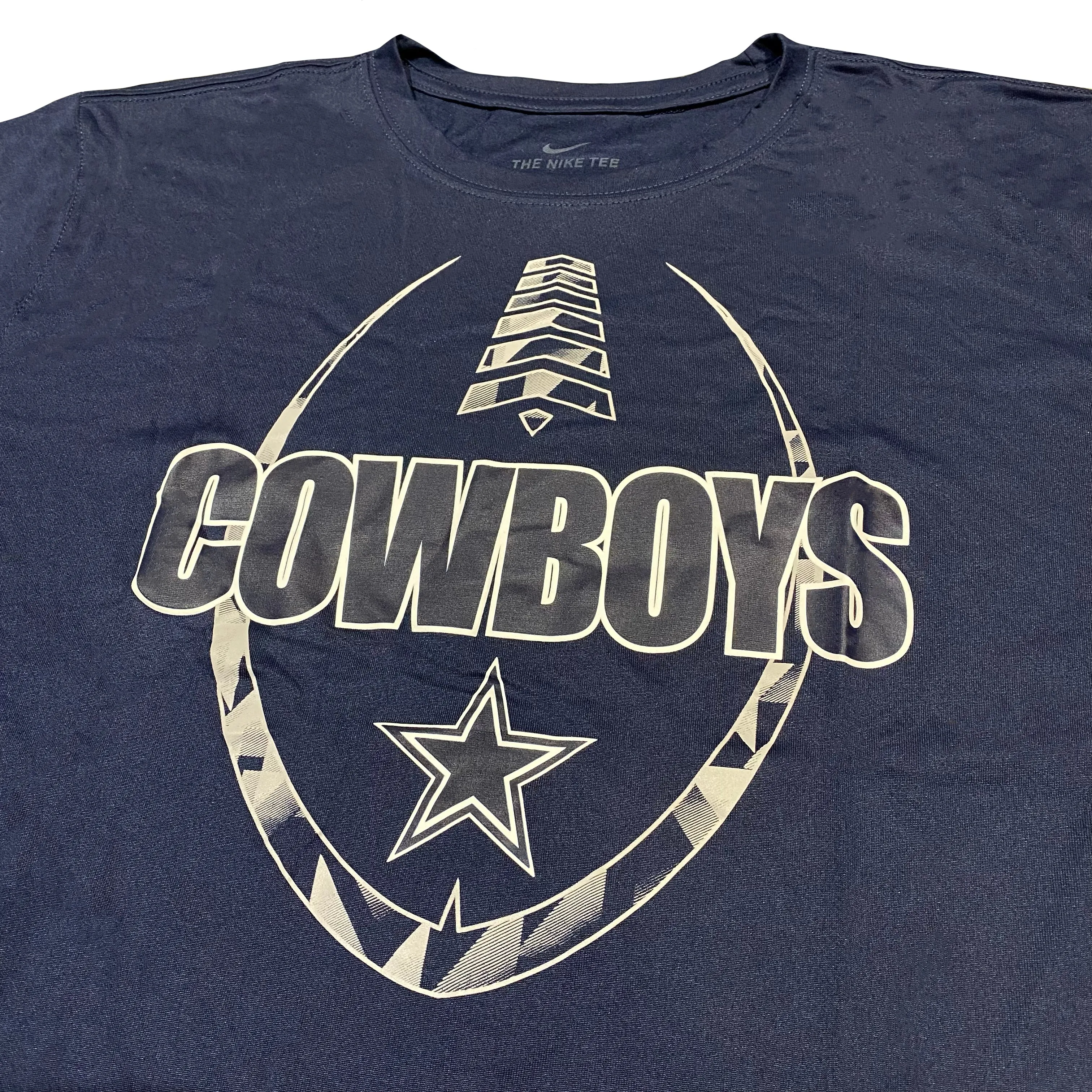 Dallas Cowboys Icon Legend Dri-fit Shirt