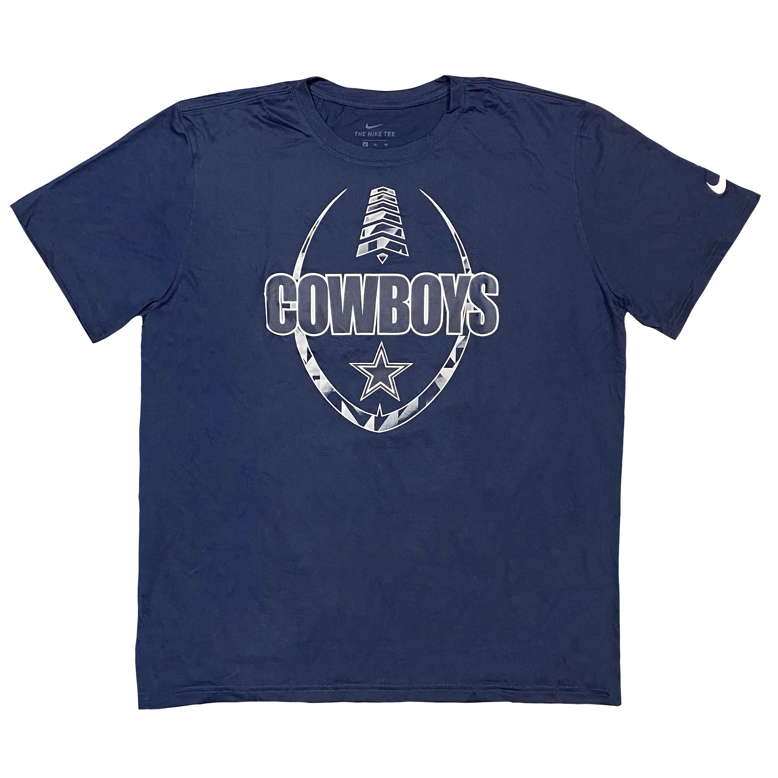 Dallas Cowboys Icon Legend Dri-fit Shirt