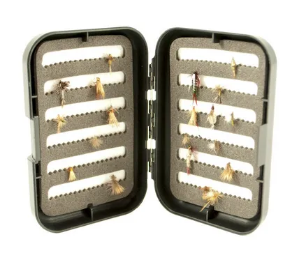 DAO Logo Fly Box w/o Swing