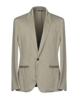 Dolce & Gabbana Man Blazer Grey 38 suit