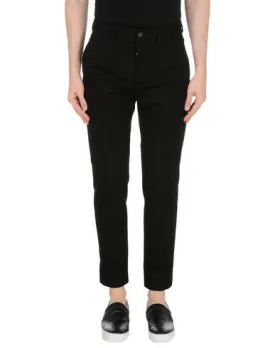 Dolce & Gabbana Man Casual trouser Black 44 waist