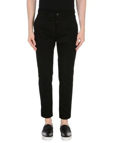 Dolce & Gabbana Man Casual trouser Black 44 waist