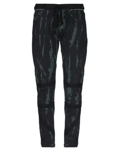 Dries Van Noten Man Denim trousers Black 34 jeans