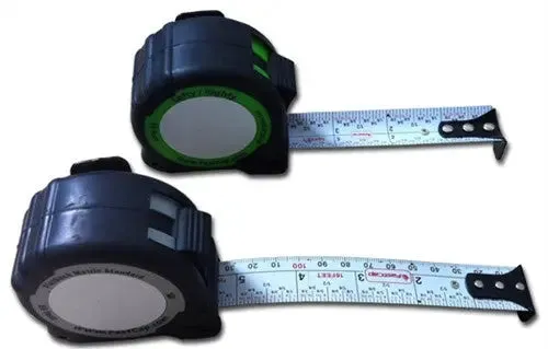 Fabricator Tape Measure with Pencil Sharpener