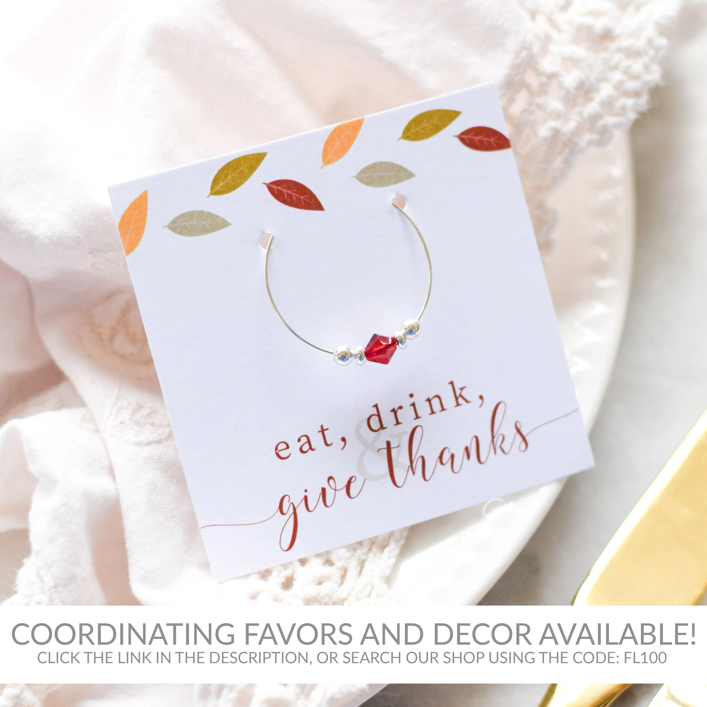 Fall Leaves Friends Are The Family We Choose Sign Printable, Friendsgiving Sign, INSTANT DOWNLOAD - FL100