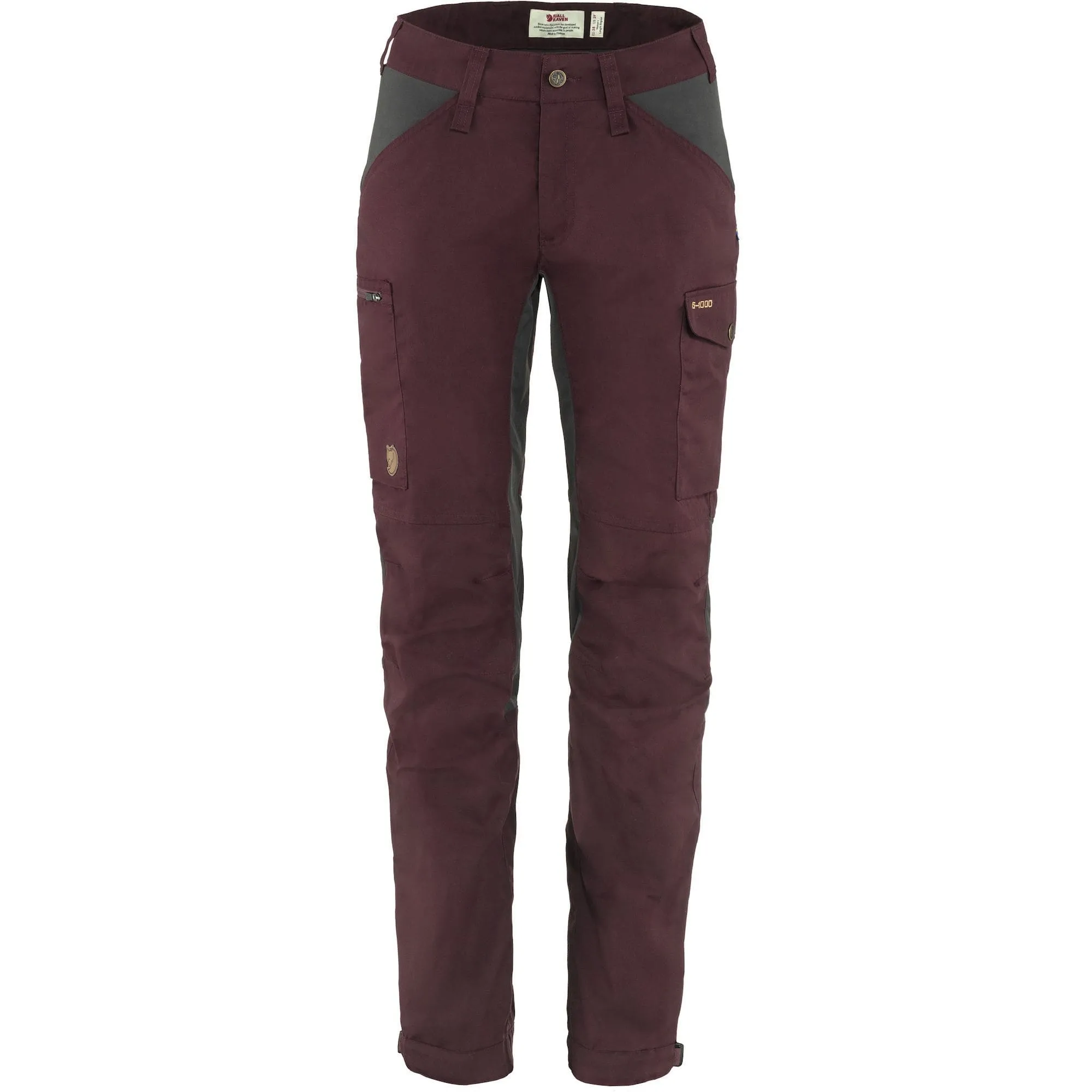 Fjällräven Kaipak Trousers W