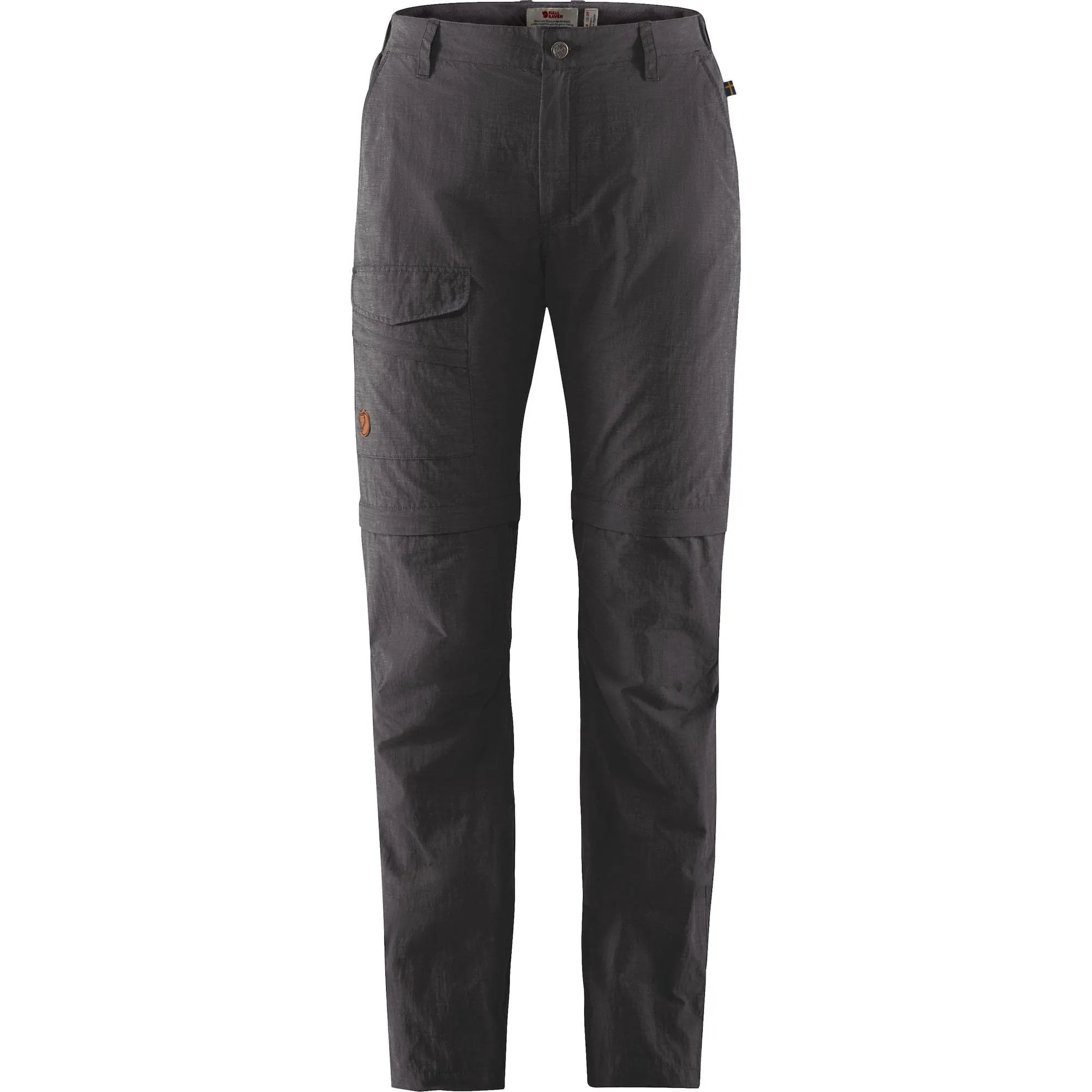 Fjällräven Travellers MT Zip-Off Trousers M's