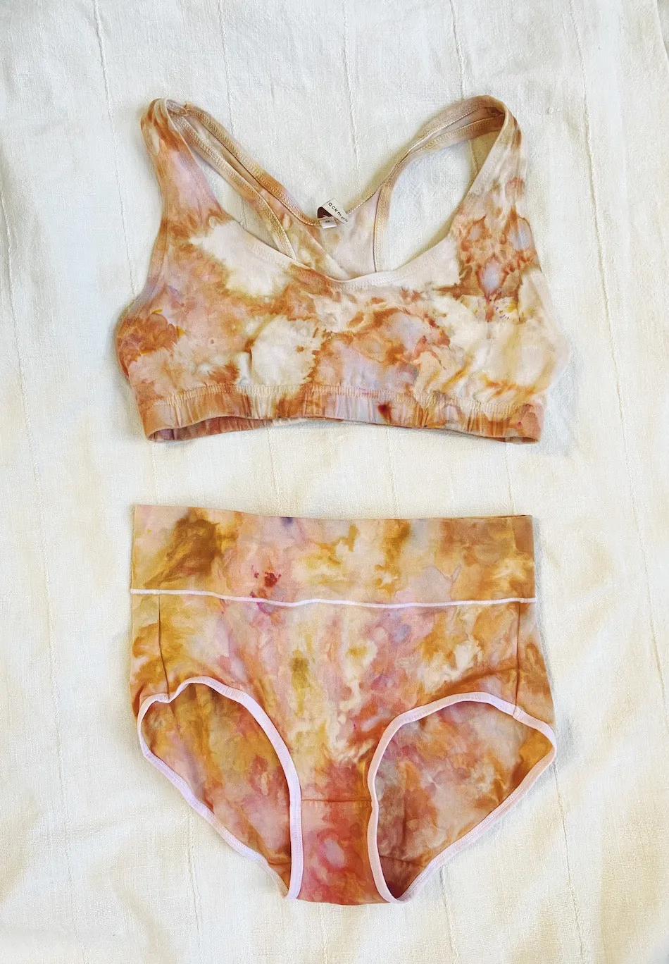 Hand Dyed Hera Bra (4 colors)