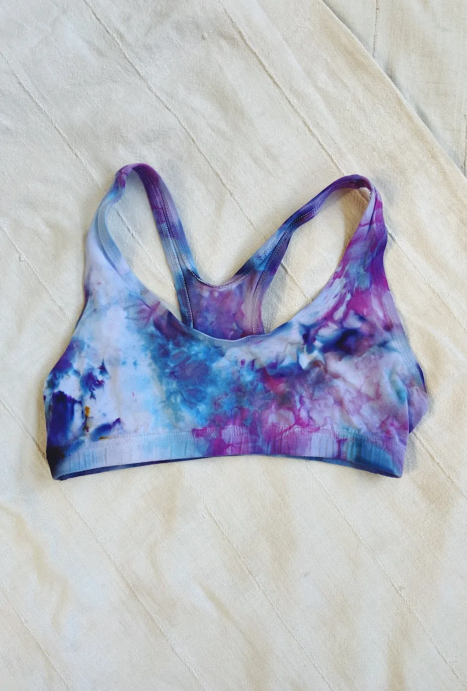 Hand Dyed Hera Bra (4 colors)