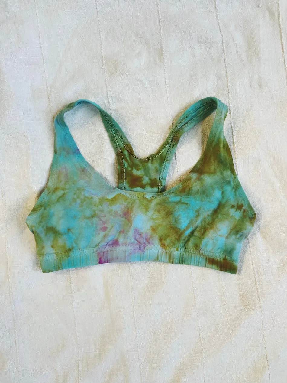 Hand Dyed Hera Bra (4 colors)