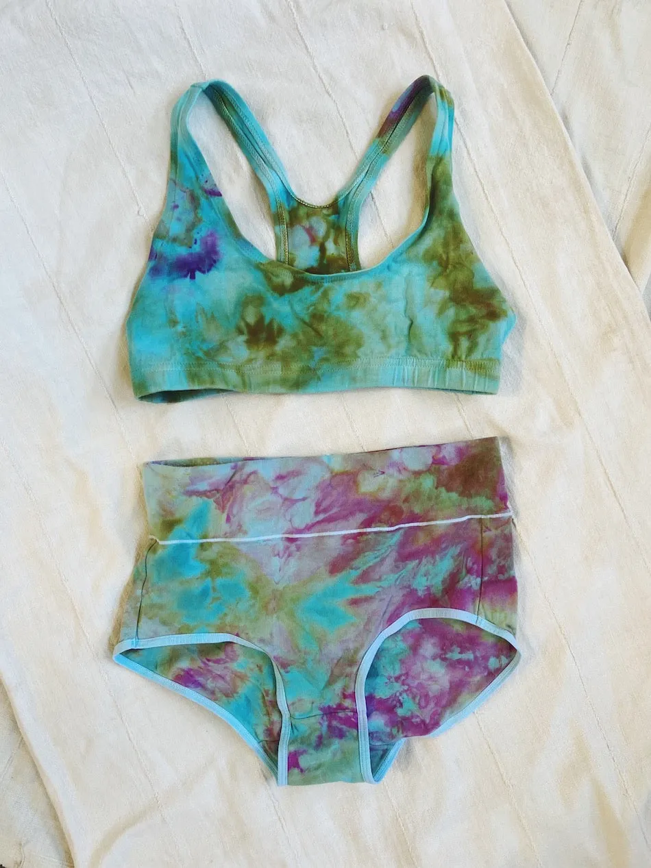 Hand Dyed Hera Bra (4 colors)