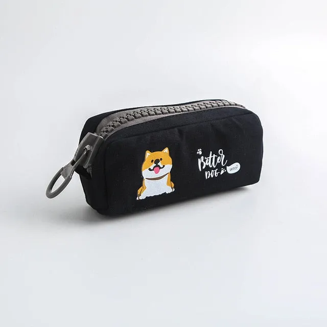 HappyDog Pencil Cases