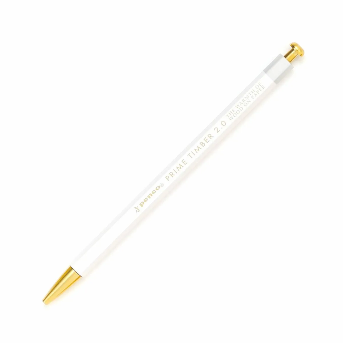 Hightide Penco Prime Timber & Brass Pencil [v.2]